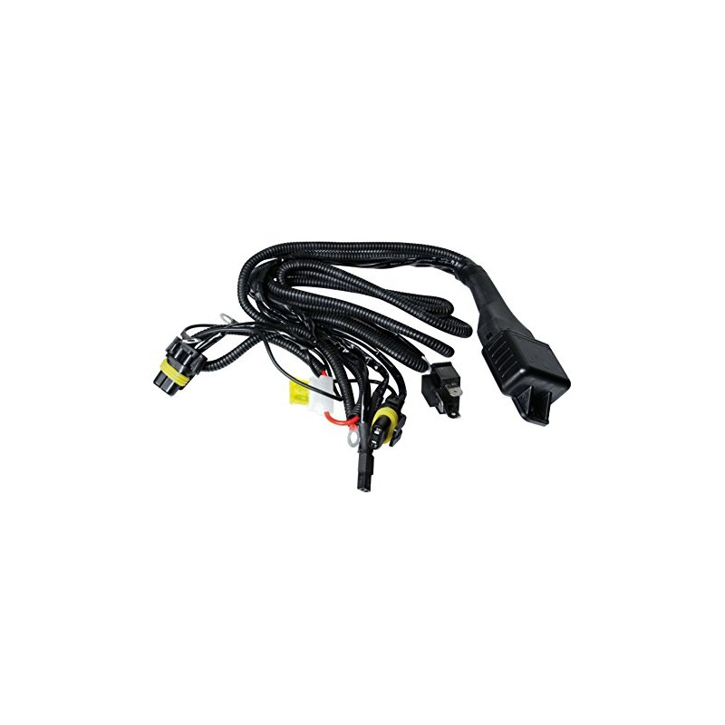 Lampa 58236 Wiring Cable with Relay for Bi-Xenon H4