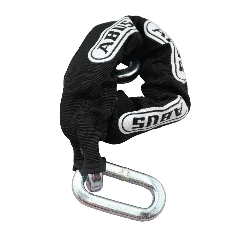 ABUS Hardened Steel 12KS 1/2" Thick Square Security Chain for