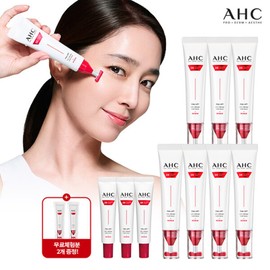 ahc (현대홈쇼핑)아이크림 ONLY구성 2026 최신상 AHC 풀 리프트 아이크림 포 페이스 (Hyundai Home Shopping) Eye Cream ONLY Set 2026 Latest AHC Full Lift Eye Cream for Face