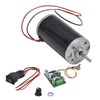 DC Permanent Magnet Motor Low Noise Mini High Speed CW