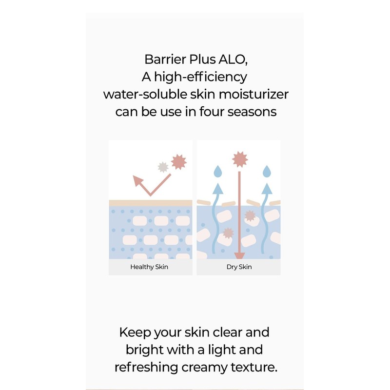 ABEREDE] PRINCIPLE NATURAL RICH HYDRATED CREAM