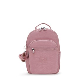Kipling Women's Seoul Small Tablet Backpack, Durable, Padded Shoulder Straps with Tablet Sleeve