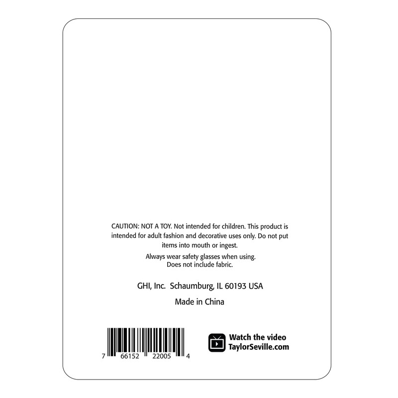 Taylor Seville Originals Pins