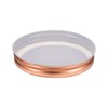 uxcell 12Pcs Wide Mouth Mason Jar Lids, Mason Canning Jar