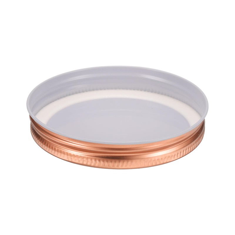 uxcell 12Pcs Wide Mouth Mason Jar Lids, Mason Canning Jar