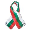 K's Novelties Set of 6 Bulgaria Country Lightweight Flag Printed