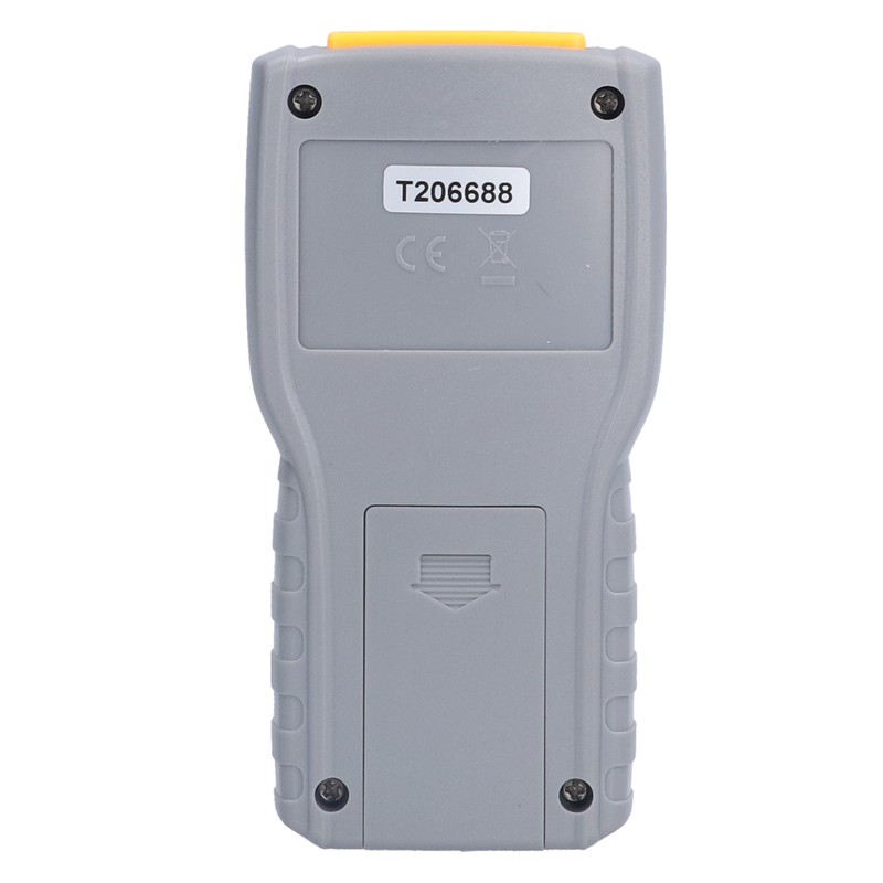 Tachometer 5 Bits LCD Display 2.5rpm~99999rpm Non Contact Digital Laser