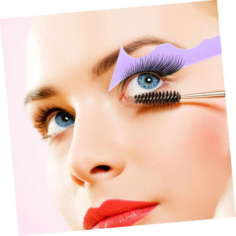 Silicona Delineador de Ojos Diseño Multángulo Reutilizable