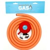 HG Replacement 27mm Patio Gas 1m Hose Kit BBQ, Patio