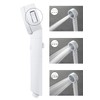 Water Saving Ratio 84.4%: ±0 Plus or Minus Zero Shower