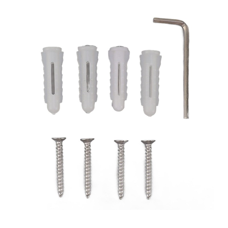 Towel Bar European Style Single Rod Hanging Bath Towel Holder