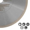 PRODIAMANT Premium Diamond Saw Blade Tile 250 mm x 25.4