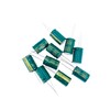 PENGLIN 10pcs Electrolytic Capacitors Aluminum Electrolytic Capacitors Radial 25V 4700UF