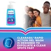 Clearasil Ultra Rapid Action Gel Wash 12 hours