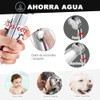 EMAGIE Regadera para Baño Moderna - Regadera Telefono de Mano