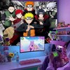 FENDROM Anime Tapestry Japanese Wall Hanging Anime Room Decor Cartoon