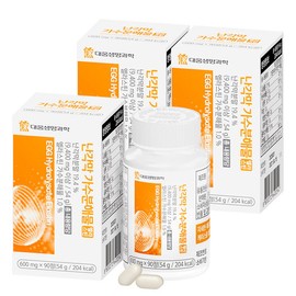 Daewoong Life Science Eggshell Membrane Hydrolysate Elastin 3 Boxes (9-Month Supply) / 대웅생명과학 난각막 가수분해물 엘라스틴 3박스 9개월분
