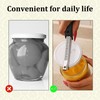 2PCS Jar Opener, Jar Openers for Arthritis Hands, Bottle Openers