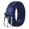 MATLAB Stretch Belt Fabric Belt Braided Elastic Belt for Men