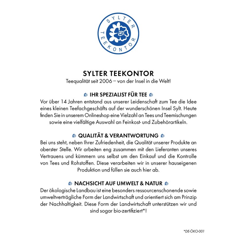 Sweet Lemon Green Tea, Green