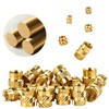Philtool Pack of 335 Threaded Insert M2 M2.5 M3 M4