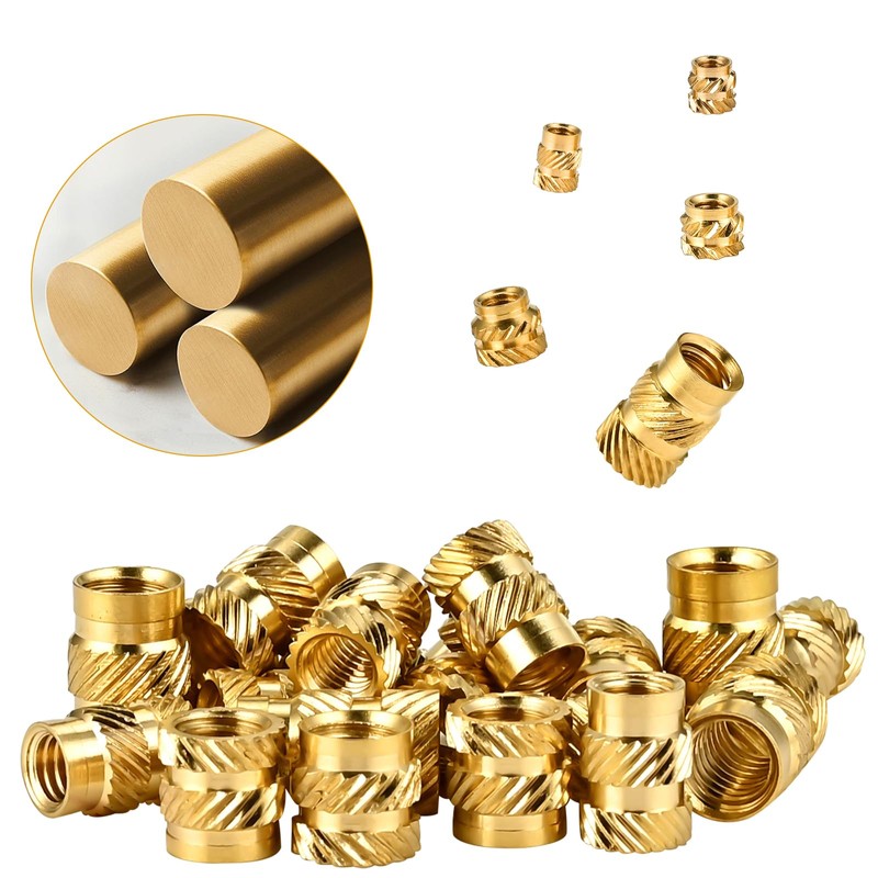 Philtool Pack of 335 Threaded Insert M2 M2.5 M3 M4