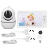 HD Baby Camera Monitor Two Way Speaking Clear Image Night