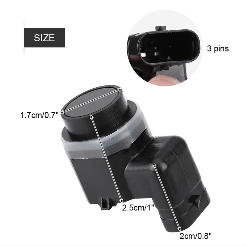 Front Rear Bumper PDC Parking Assist Sensor for Land Rover