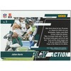 2023 Panini Donruss Optic Play Action Prizm Jalen Hurts Eagles