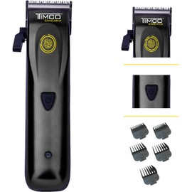 Timco HC80N Maquina para Cortar Cabello Profesional Inalambrica