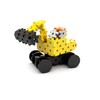 Meli 67232 Basic Thematic Baustelle Creative Toy, Colourful