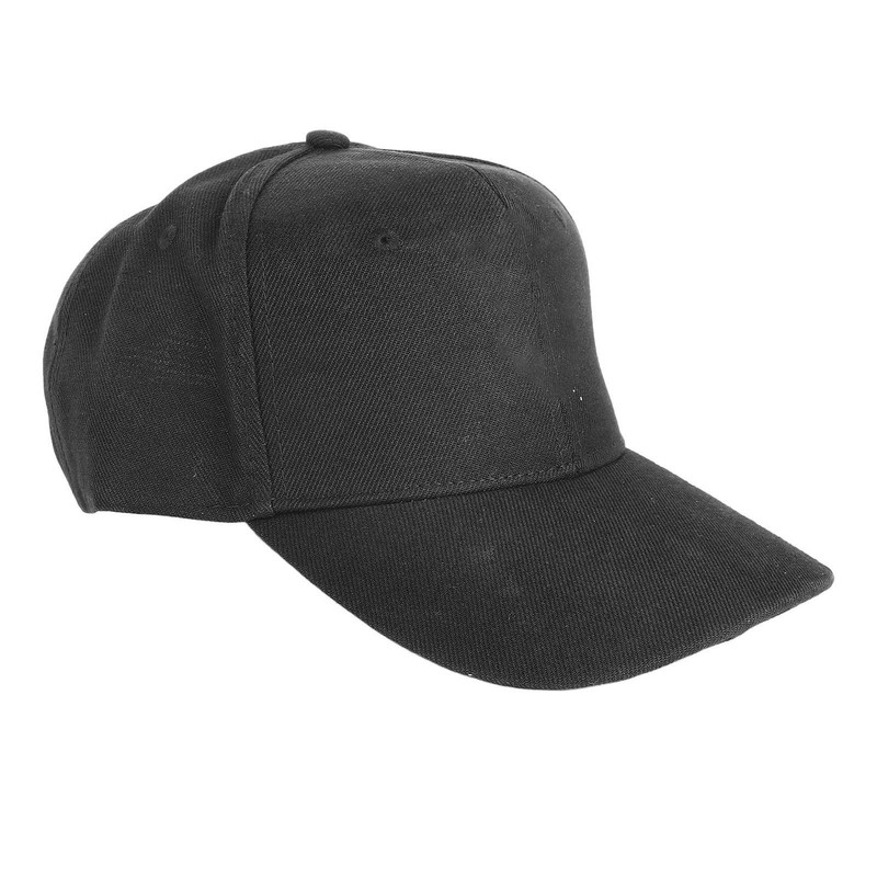 LED Baseball Cap Hands Free Battery Powered Headlamp Hat 4