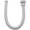 Kakudai 4544-0.7 Screw Down Hose for Sinks, 40 and 50