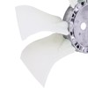 Fakojer 9 Blades Cooling Fan 48076336 84371083 47488898 Compatible with