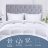 Utopia Bedding Comforters Queen Size, All Season Duvet Insert, Down
