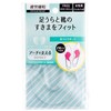 Columbus Fatigue Relief Pad, Foot Support, Women's, Clear, Free, clear