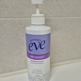 Summer's Eve Summer Eve Daily Balance Feminine Wash 444ml / 썸머스이브 데일리 밸런스 페미닌 워시 444ml