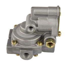 World American WA12352 Air Brake Relay Valve Full Functional Replaces Tectran 14514, Haldex 12352, Freightliner HDX KN28600X