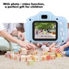 X2 Mini Portable 2.0 Inch IPS Color Screen Children's Digital