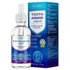 Cavity Protection Tooth Armor Liquid: Science-Backed Formula Strengthens Enamel with