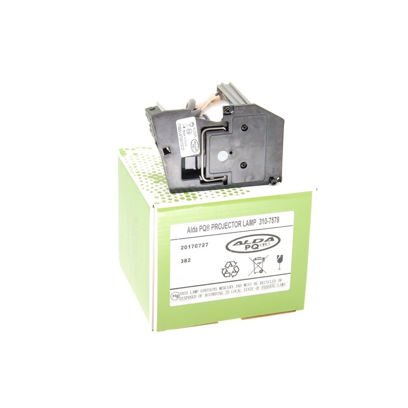 Alda PQ projector lamp 725-10089, 310-7578, GF538 for DELL 1200MP,