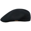 Sterkowski Rusty Hat | 100% Natural Linen Flat Cap for