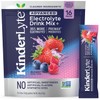 Kinderlyte Advanced Electrolyte Powder Drink Mix, Hydration Packets, PreMax Prebiotics,