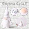 2PCS Christmas Gnomes Decorations