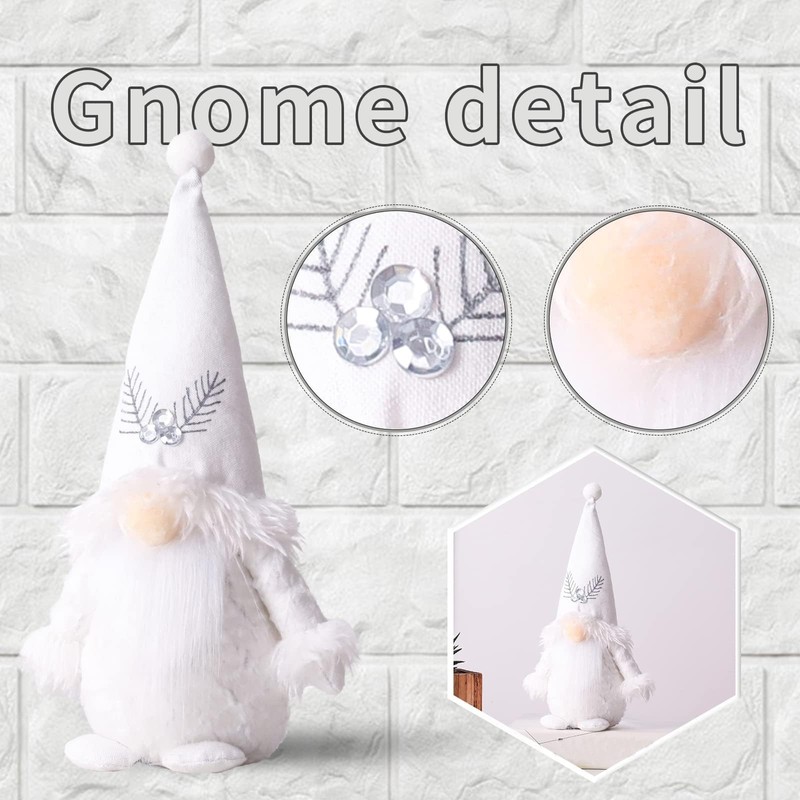 2PCS Christmas Gnomes Decorations
