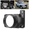 MAF Mass Air Sensor Adapter Engine Intake Filter Plate, 3in