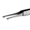Alluring Silver Tweezers for Eyelash Extension for Volume Lashes 3D,