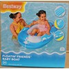 Bestway Kiddie Raft Inflatable Dinghy for Children, 102 x 69