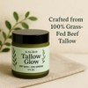 Kalied Tallow Glow Dry Skin Day Cream, 4 Fl Oz,