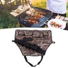 Multi Pockets Apron 600D Oxford Fabric Camouflage Picnic Barbecue Aprons